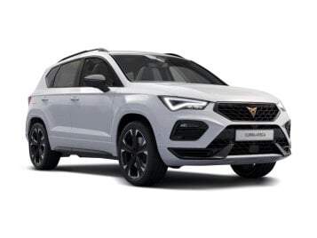 CUPRA Ateca 2.0 TSI VZ1 5dr DSG 4Drive Petrol Estate